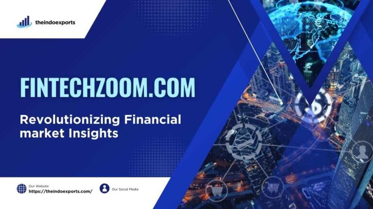 FintechZoom.com