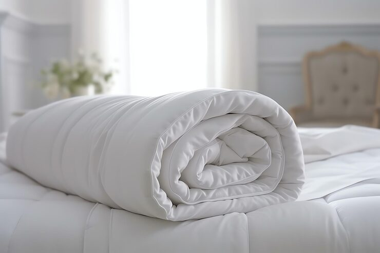 Luxury Down Comforter