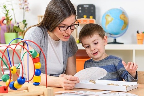 Finding Riches Within The Rewards of a Childcare Career in Your Daily Work