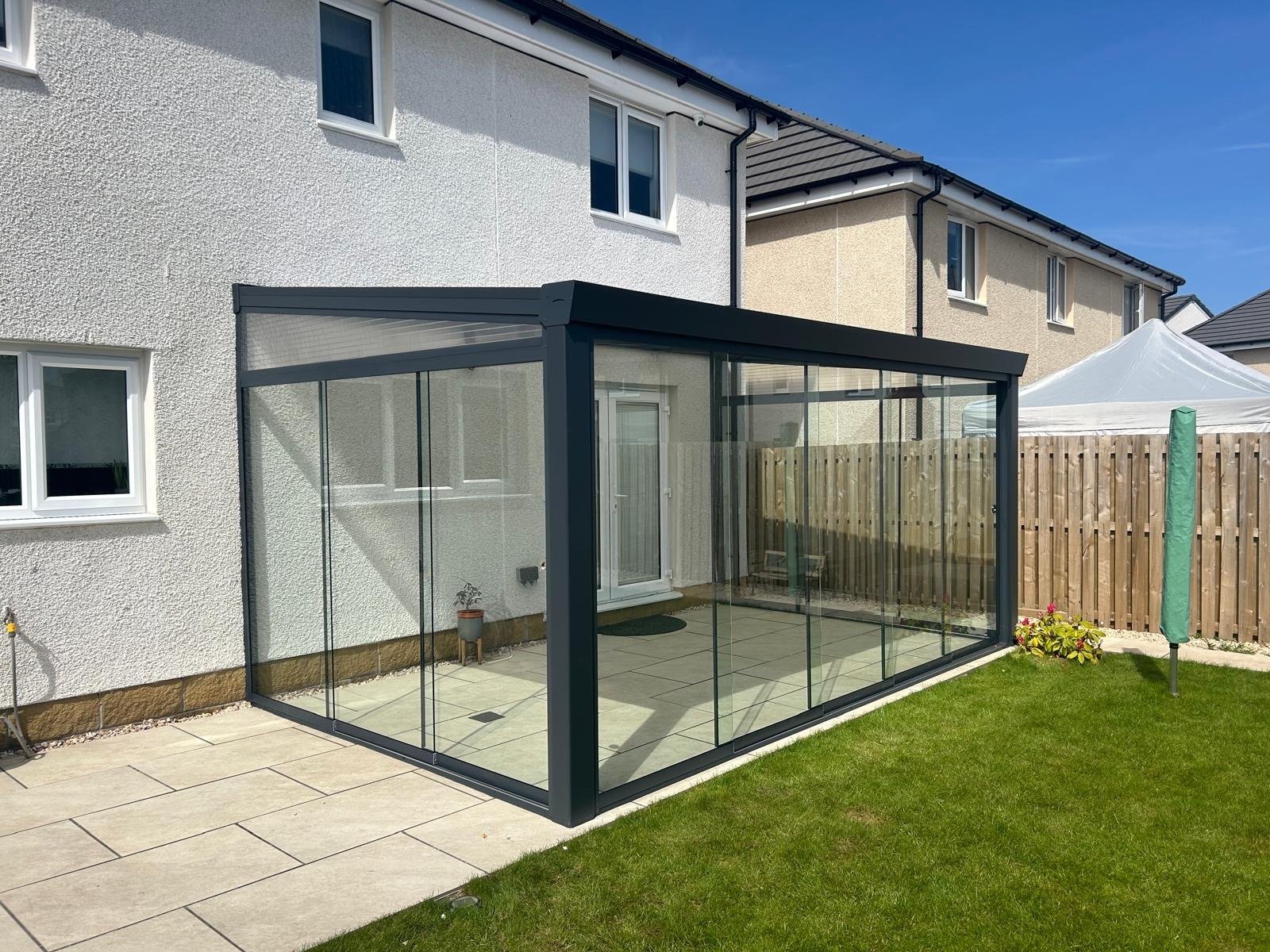Garden Glass Rooms 7 Practical Benefits and Design Considerations