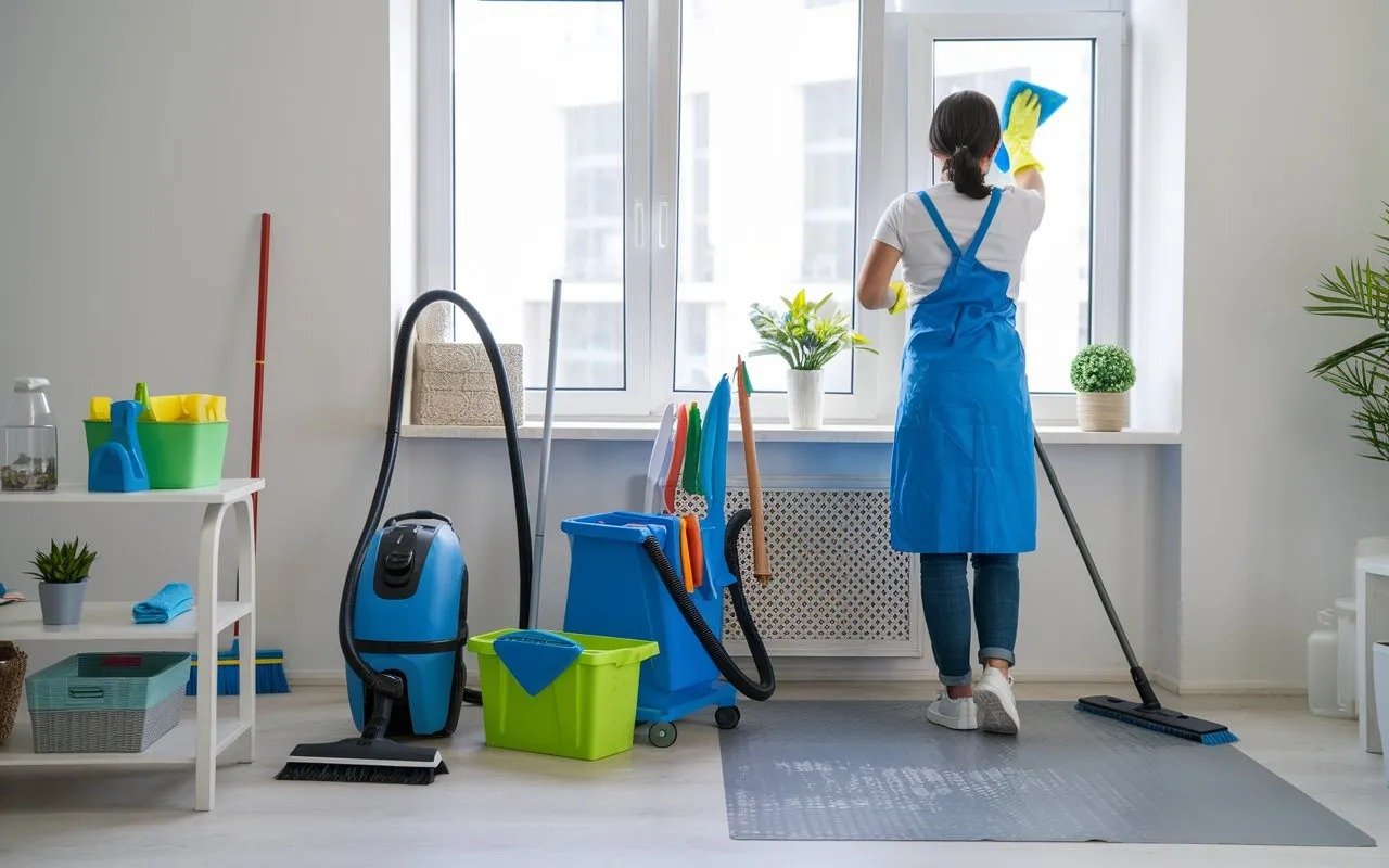 Home Cleaning Services