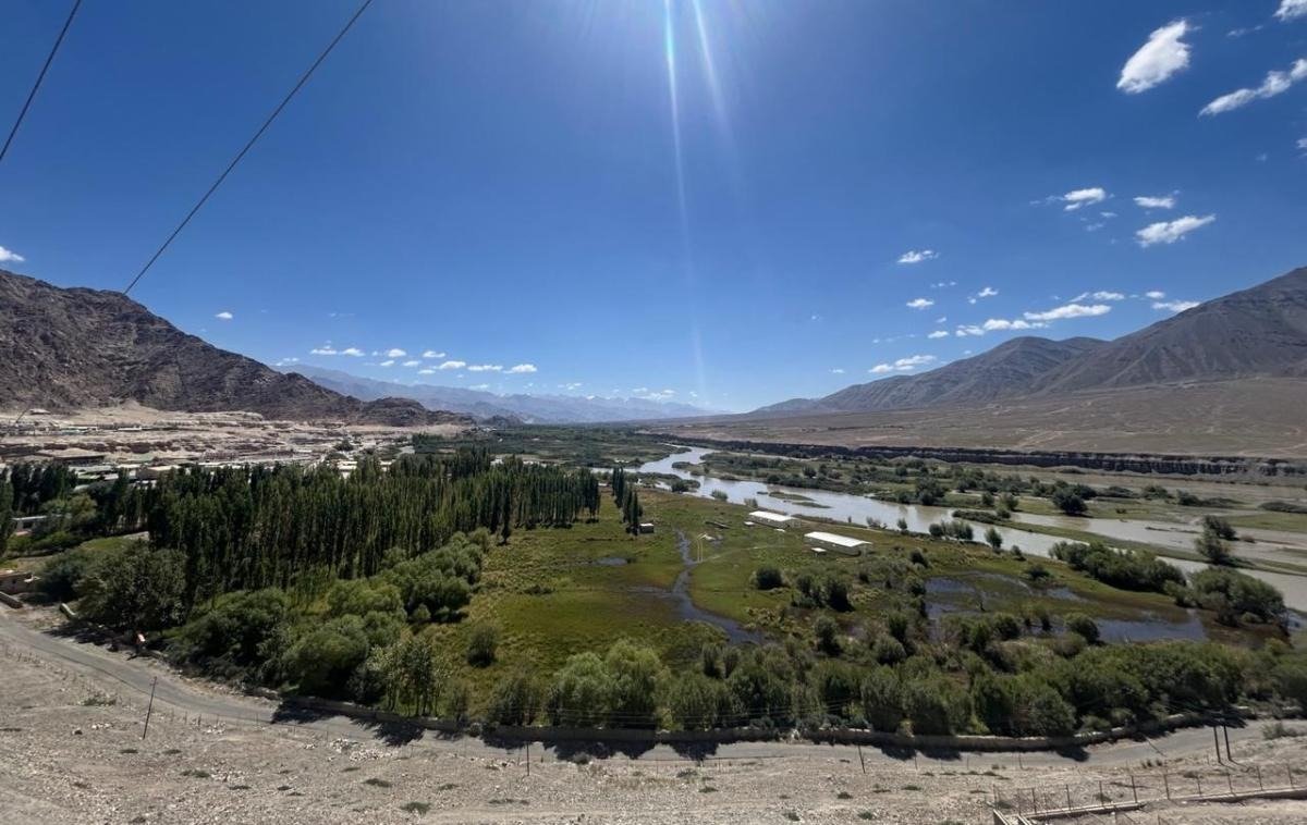 Journey Through the Land of High Passes Discover Ladakh’s Wonders