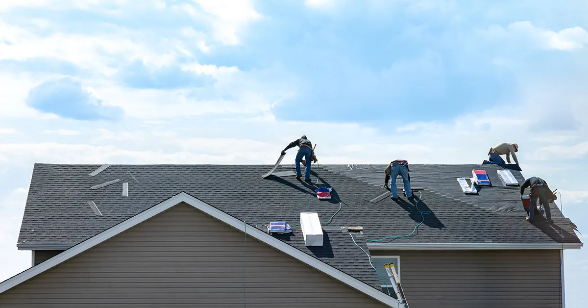Residential Roofing Services Andover MN You Can Trust