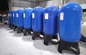 Advantages of FRP Vessels Over Steel Pressure Vessels