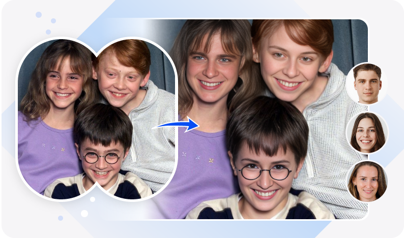 Multiple Face Swap Video Online Free: An Easy & Complete Guide