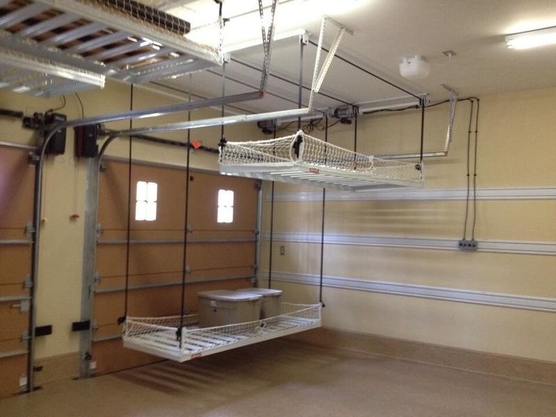 Attic Lift System