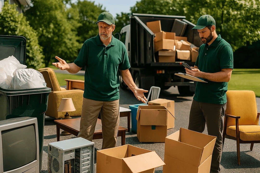 10 Common Junk Removal Mistakes and How to Avoid Them
