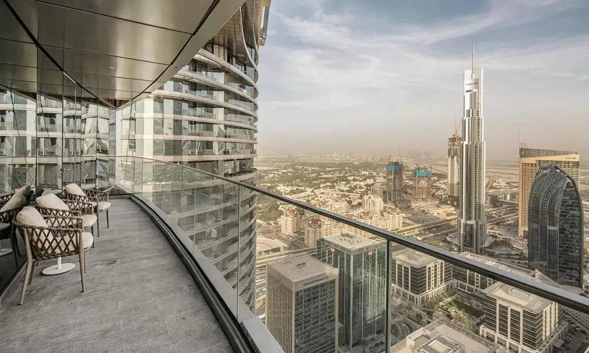 How Luxhabitat.ae Curates the Best Downtown Dubai Apartments