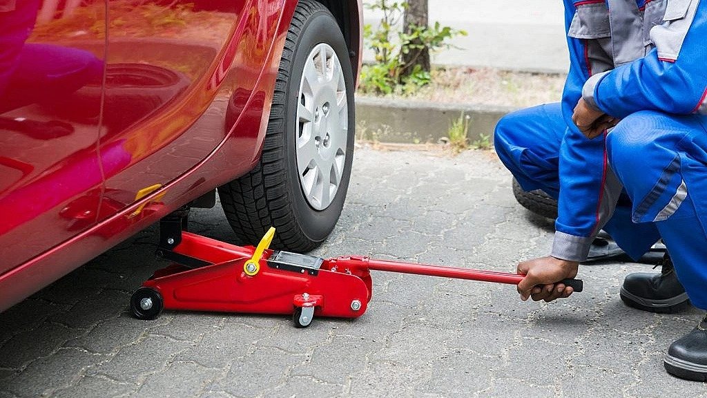 Why Flat Tires Fear Well-Prepared Drivers