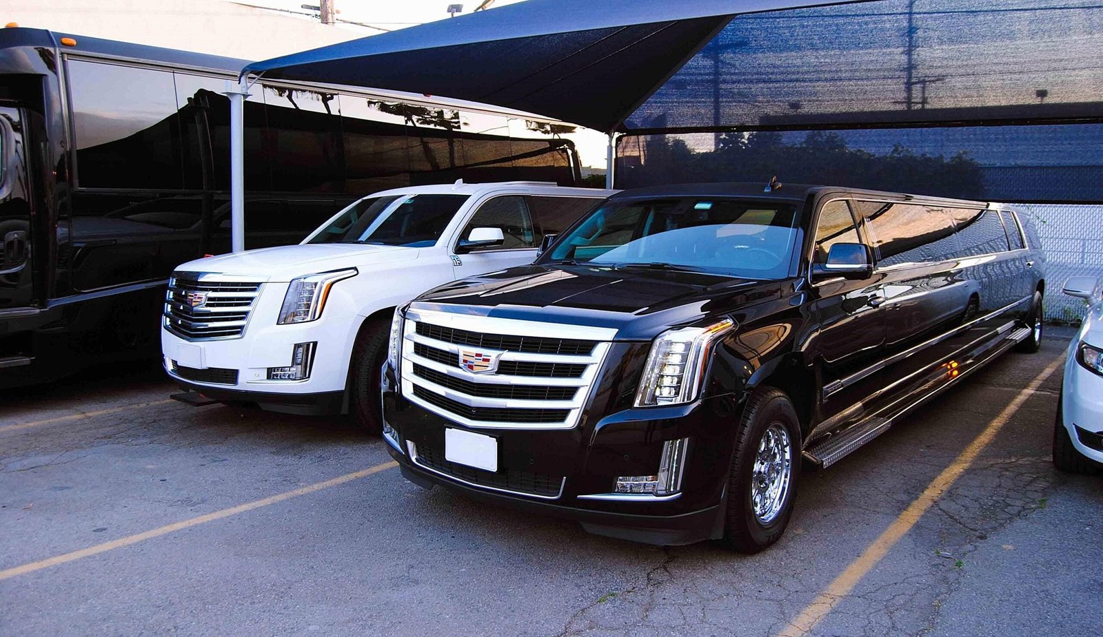 Does Limo Fleet Size Affect Pickup During Peak Times