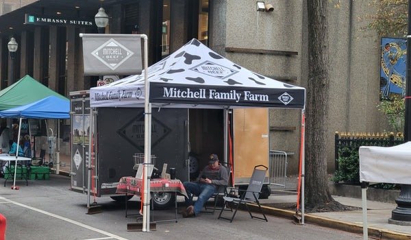 Small but Mighty: Why the 3×3 Gazebo Rules Outdoor Events Across Australia