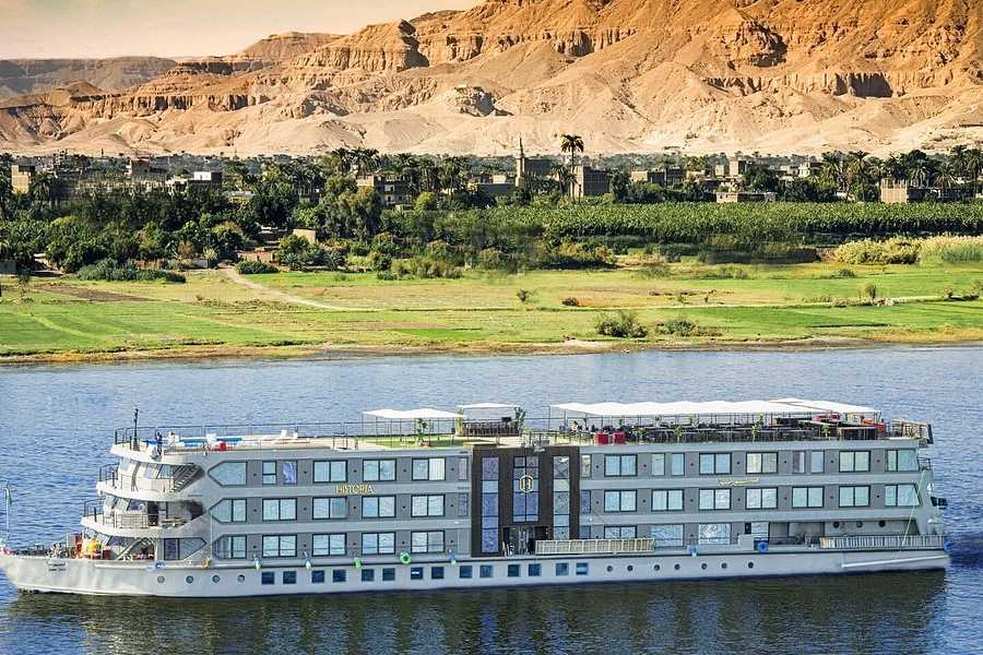 Discover Ancient Temples While Cruising the Nile from Aswan to Luxor